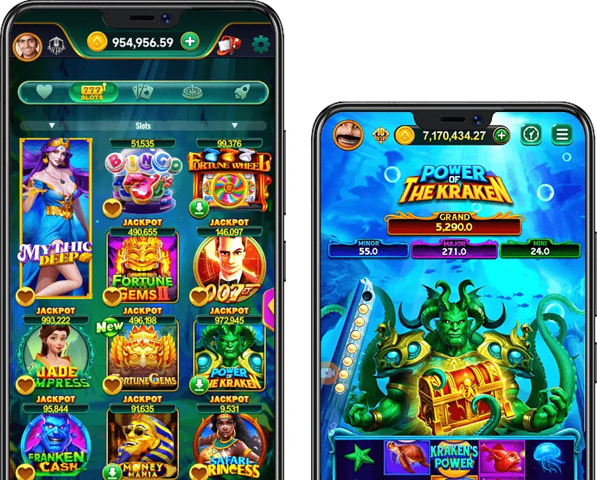 Jackpot và tiền thưởng lớn