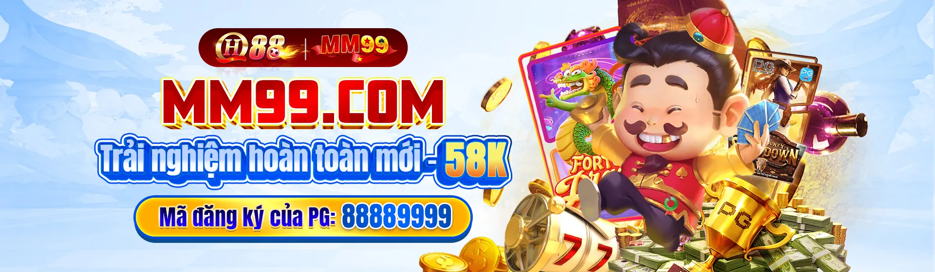 Hình ảnh chính của game nổ hũ Cobet đăng nhập 2026