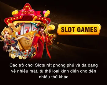 Kho trò chơi đa dạng tại cobet đăng nhập